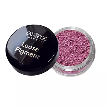 L'ATUAGE COSMETIC Тени-пигмент для век "Loose Pigment"