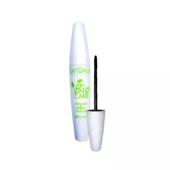L'ATUAGE COSMETIC Тушь для ресниц "BIO CARE MASCARA" длина и разделение 9.0