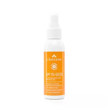 L'ADELEIDE Солнцезащитная вуаль SPF 15+ 100