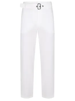 Брюки хлопковые BOGNER