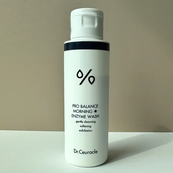 Dr.Ceuracle Pro Balance Ночной + Утренний ферментный гель для умывания 50 мл + 50 мл