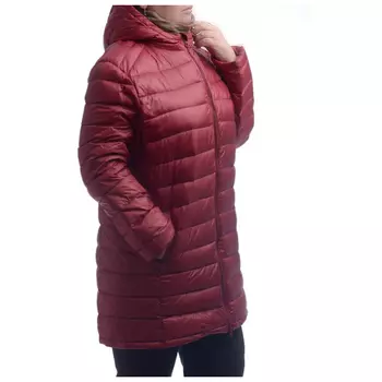 ультралегкая пуховая куртка удлиненная l(46)-8xl(62)