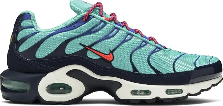 Кроссовки Nike Air Max Plus 'Discover Your Air', синий