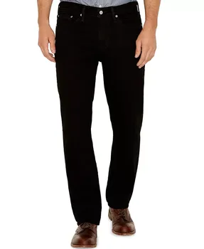 Levi’s Мужские джинсы 514 Flex Straight Fit Levi's, черный