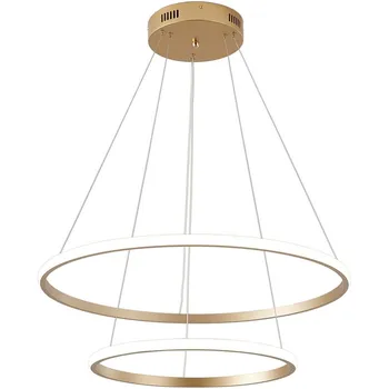 Подвесной светильник LED Zortes Ringolight ZRS.33320.63C