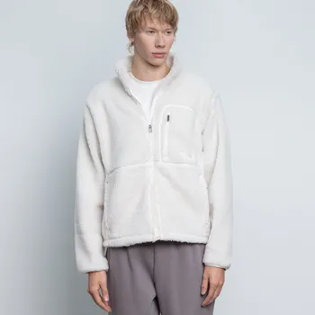 Куртка M EXT PILE 2 FZ JKT WHITE DUNE