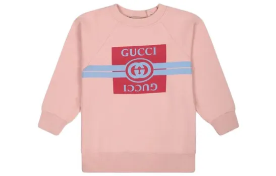 Толстовка ТД Gucci, розовый