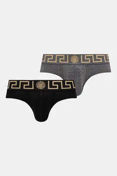 2 упаковки нижнего белья Versace, черный