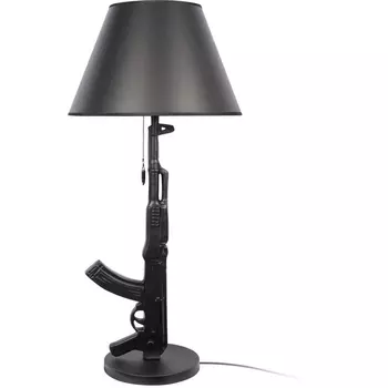 Настольная лампа Loft It Arsenal 10136/B Dark grey