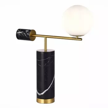 Настольная лампа ST Luce Danese SL1008.404.01 в форме шара