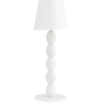 Настольная лампа ST Luce Ease SL1011.504.01 Белый/Белый LED 1*3W