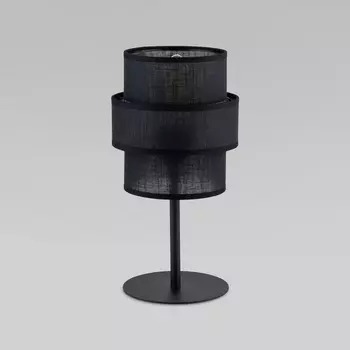 Настольная лампа TK Lighting Calisto 5895 Black