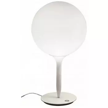 Настольная лампа в форме шара Artemide Castore 1049010A