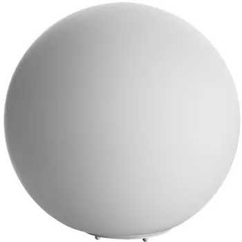 Настольная лампа в форме шара Arte Lamp Sphere A6025LT-1WH