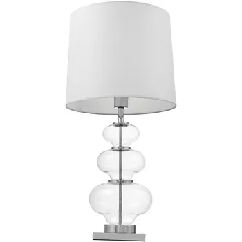 Настольная лампа Lumina Deco Briston LDT 303 PR+WT