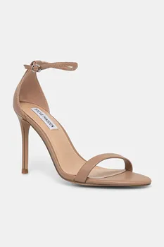 Кожаные сандалии Tecy Steve Madden, бежевый