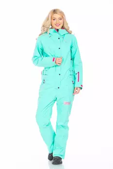Комбинезон Forcelab Мятный, 706631 (50, xxl)