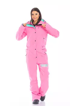 Комбинезон Forcelab Светло-розовый, 706631 (40, xs)