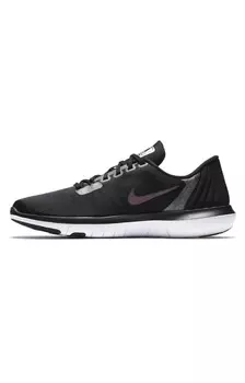 Кроссовки Nike Flex Supreme TR 5 Metallic Черный, 78756 (37, us7)