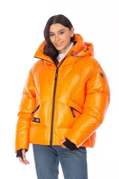 Куртка FREE COVER Оранжевый, 70677 (48, xl)