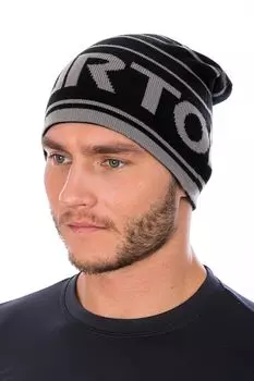 Шапка Burton Серый, 668225 (Шапка Burton Серый, 668225)