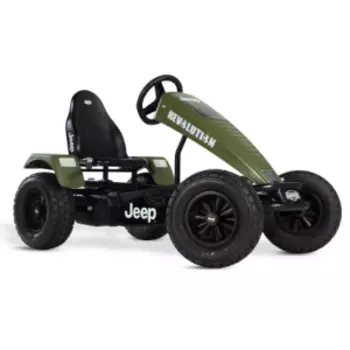 Веломобиль BERG Jeep Revolution BFR, 07.11.06.00