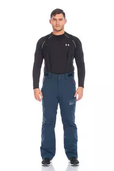 Штаны Forcelab Серо-синий, 706625 (58, 4xl)