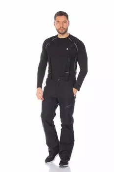 Штаны WHS Черный, 8783465 (62, 6xl)