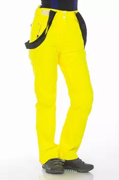Штаны WHS Желтый, 8783392 (54, 4xl)