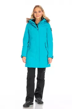 Женский зимний Костюм Lafor Бирюзовый, 767029K1 (40, xs)
