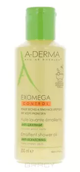 A-Derma, Смягчающее очищающее масло Exomega, 500 мл