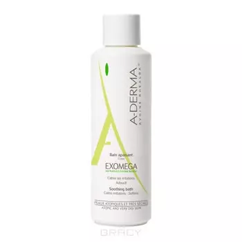 A-Derma, Смягчающее средство для ванны Exomeg, 250 мл