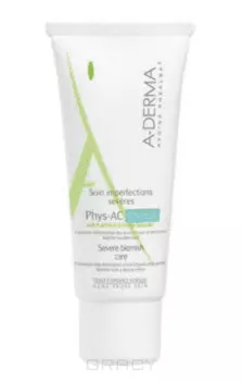A-Derma, Уход за проблемной кожей Phys-AC Global, 40 мл