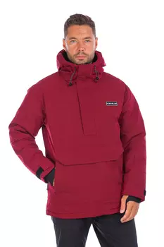 Анорак Forcelab Бордовый, 70669 (60, 5xl)