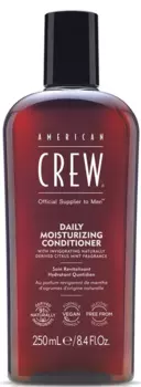 American Crew, Ежедневный увлажняющий кондиционер Daily Deep Moisturizing Conditioner, 450 мл