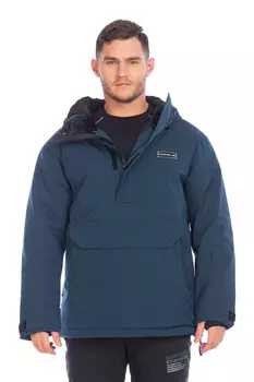 Анорак Forcelab Серо-синий, 70669 (58, 4xl)
