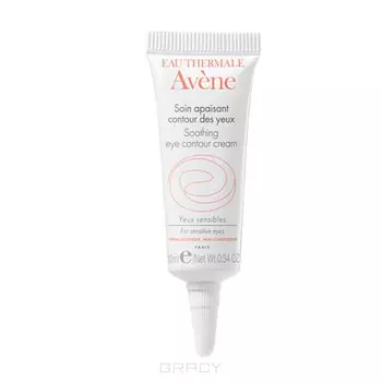Avene, Успокаивающий крем для контура глаз Sensibles, 10 мл