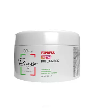 BB One, Маска-ботокс Picasso BTX Express, 500 мл