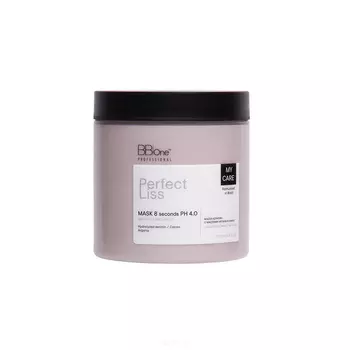 BB One, Маска Perfect Liss Mask Smooth&amp;Anti-frizz, 500 мл