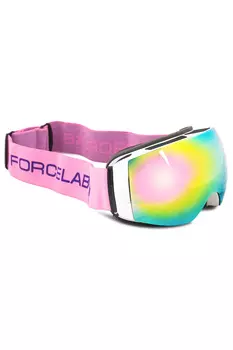 Горнолыжная маска Forcelab Розовый, 706635 (-)