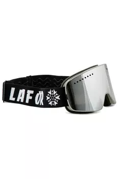 Горнолыжная маска Lafor Белый, 767070 (-)