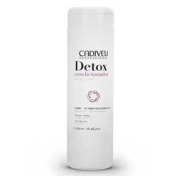 Cadiveu Professional, Detox Proteina Кондиционер для волос Кадевью Детокс Conditioner, 250 мл