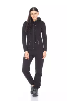 Комбинезон Forcelab Черный, 7066143 (52, 3xl)