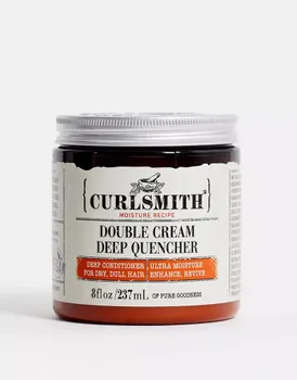 Curlsmith - Double Cream - Крем для интенсивных завитков, 237 мл