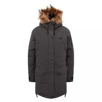 Пуховая парка POLARIS Arctic Explorer