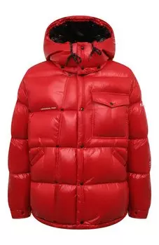 Пуховик Anthemium 7 Moncler FRGMT Hiroshi Fujiwara Moncler Genius