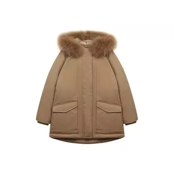 Пуховая парка Woolrich