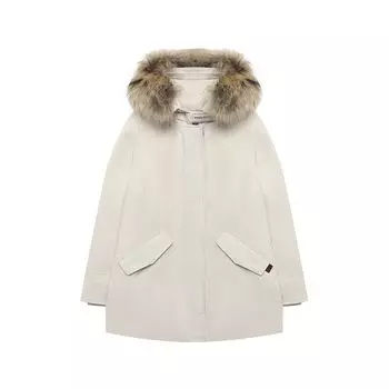 Пуховая парка Woolrich