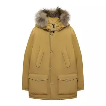 Пуховая парка Woolrich