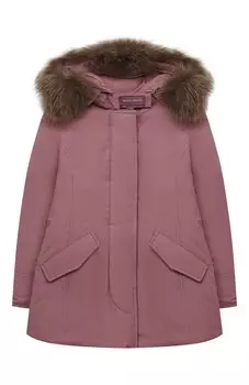 Пуховая парка Woolrich